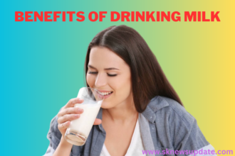 Benefits of Drinking Milk